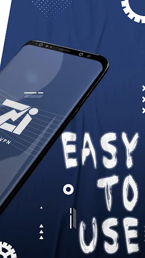 ZiFast VPN Screenshot 1