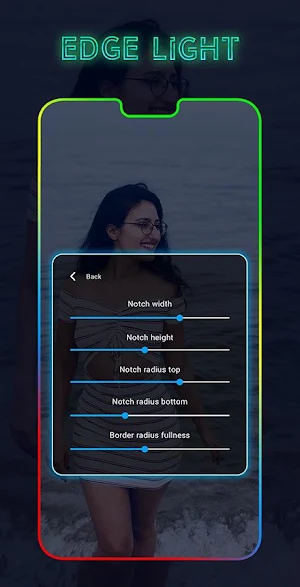 Edge Light Screenshot 2