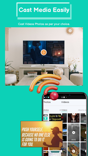 Screen Mirroring Screenshot 1