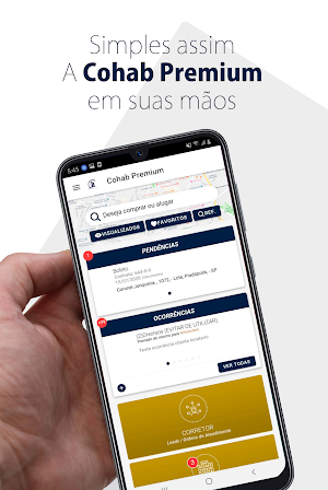 Cohab Premium Screenshot 0