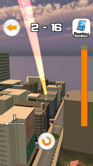 Big City Golf Screenshot 2