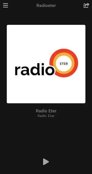 Radioeter Screenshot 2