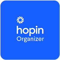 Hopin Organizer