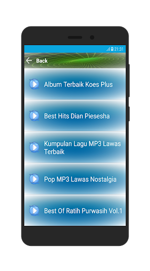 Kumpulan Lagu MP3 Lawas Screenshot 2