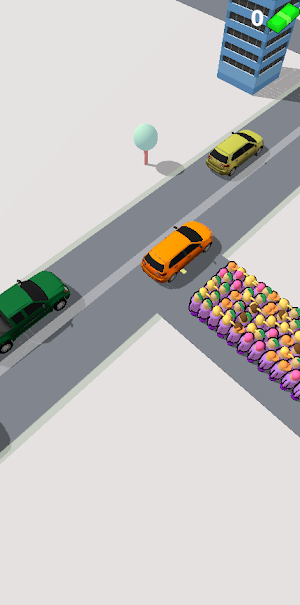 Crowd Release Screenshot 0