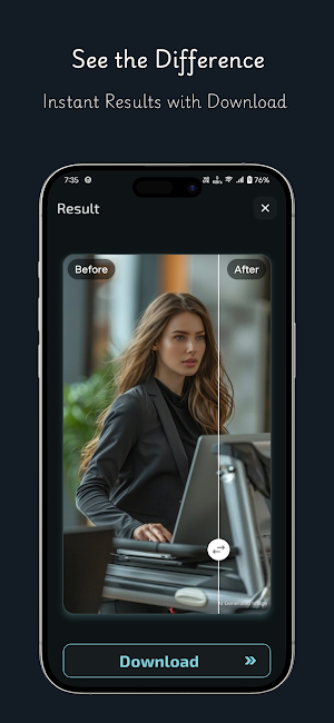 Veo 3 AI FaceMagic - FaceMate Screenshot 3