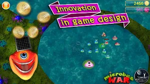 Microbes War Screenshot 0