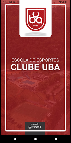 Escola de Esportes Clube UBA Screenshot 0