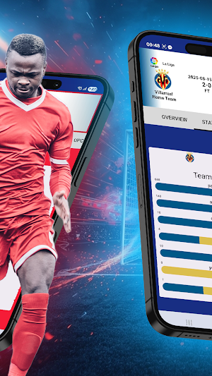 Liberia Live Sports Screenshot 2