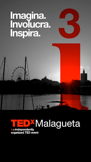 TEDxMalagueta Screenshot 0