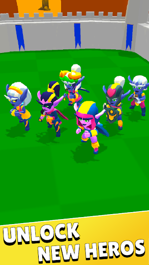 Castle God Screenshot 3