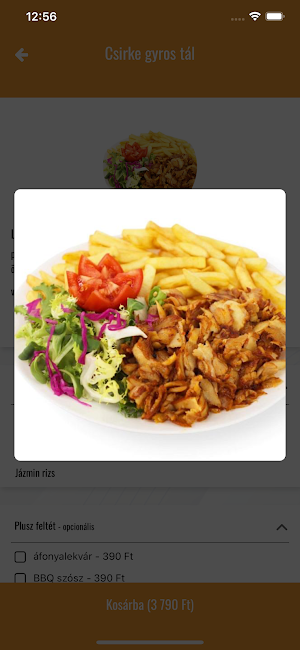 Kartal Döner Kebab Screenshot 3