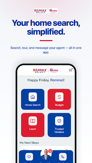 Morris Agent Team Screenshot 1