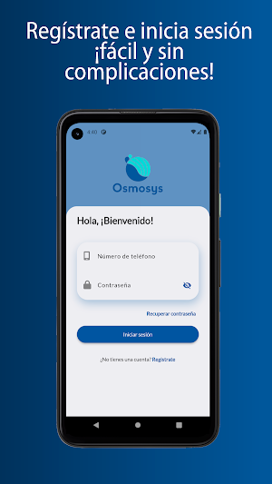 Osmosys Screenshot 0
