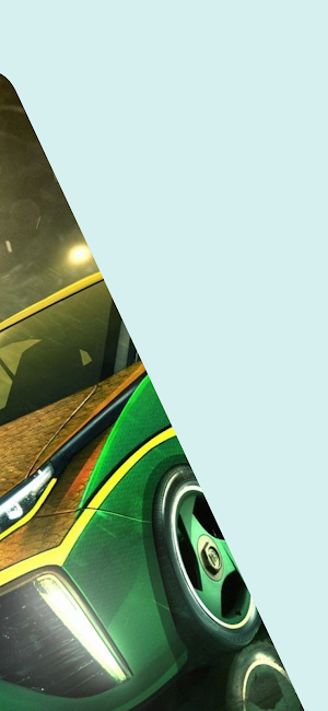 Super Hero Car Wallpapers Screenshot 1