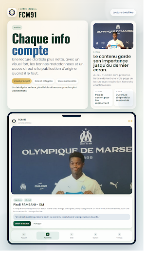 FC MASSY 91 Screenshot 2
