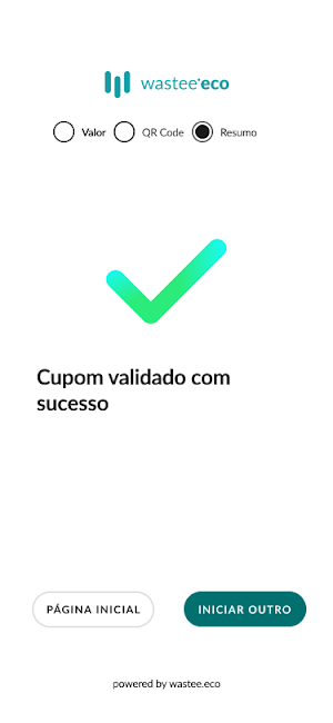 Wastee para Comerciantes Screenshot 3