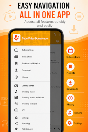 Tube MP3 Video Downloader Screenshot 3
