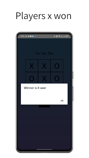 Tic Tac Toe Screenshot 1