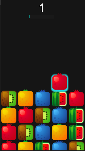 Fruit Matcher Screenshot 2