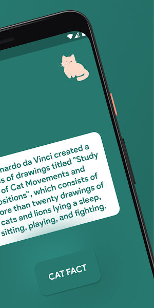 PurrFact Screenshot 2