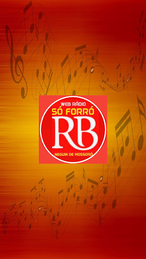 Rádio Web Só Forró RB Screenshot 0