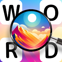 Pictogram Puzzle - Word Find