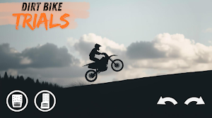 Motocross Trial MX Moto Stunts Screenshot 3