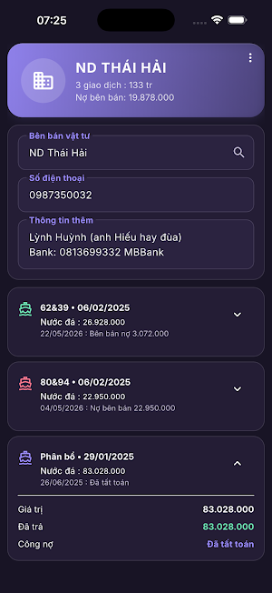 DaiHuu DSF Screenshot 3