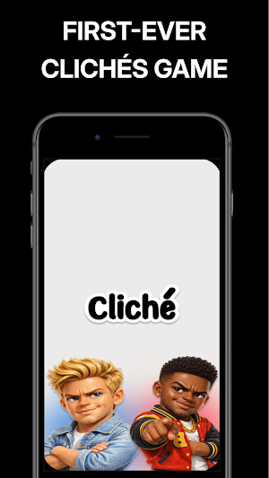 Cliché - Stereotypes game Screenshot 0