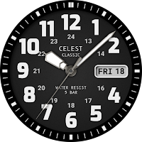 CELEST5427 Diver Watch