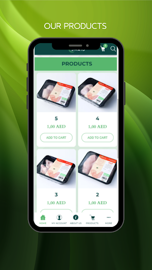 Swaid Foodstuff Screenshot 2