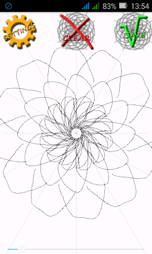 Mandala Drawer Screenshot 1