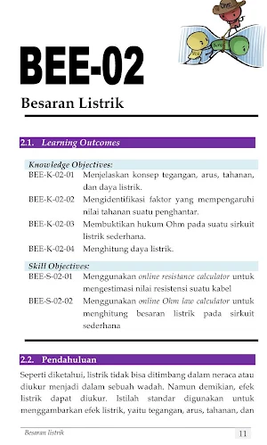 Listrik & Elektronika Otomotif Screenshot 3