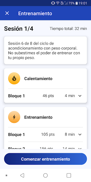 metamorfit Screenshot 2