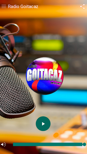 Radio Goitacaz Screenshot 0