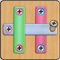 Nuts and Bolts: Puzzle Game