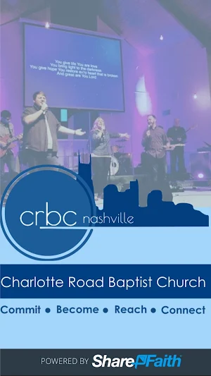 CRBCNashville Screenshot 1
