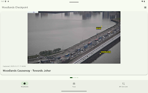 Woodlands Traffic Real-time:SG Screenshot 3