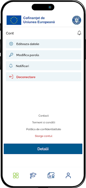 RenewAcad - energie verde Screenshot 3