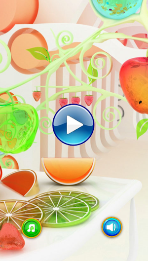 Fruit Blast Garden Mania Screenshot 2