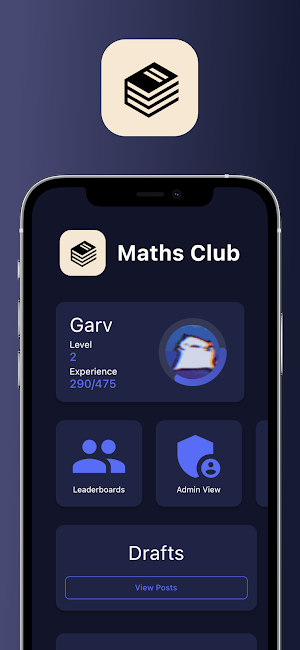 Maths Club Screenshot 0
