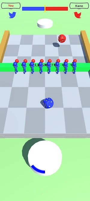 Dice fight Screenshot 2