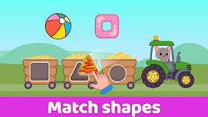 Toddler Baby games for 2, 3, 4 year olds Screenshot 3