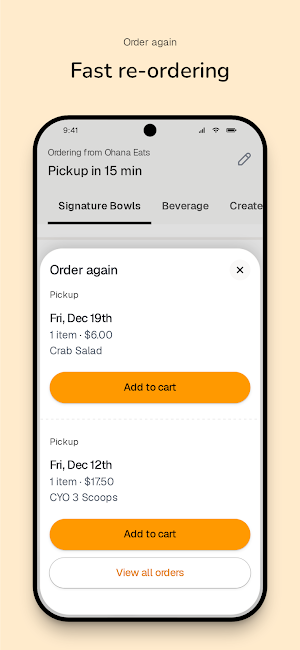 Ohana Eats Screenshot 3
