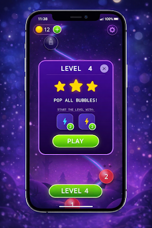 Bubble Shooter Legend Screenshot 3