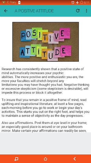 How to Develop Psychic Ability Screenshot 1