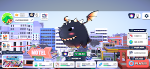 Dragon War Battle Royale Screenshot 0