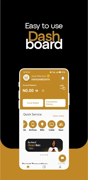 Kwasaredata Screenshot 1