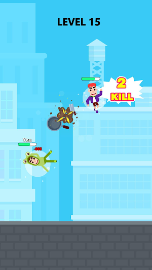 Rush Clash Screenshot 0
